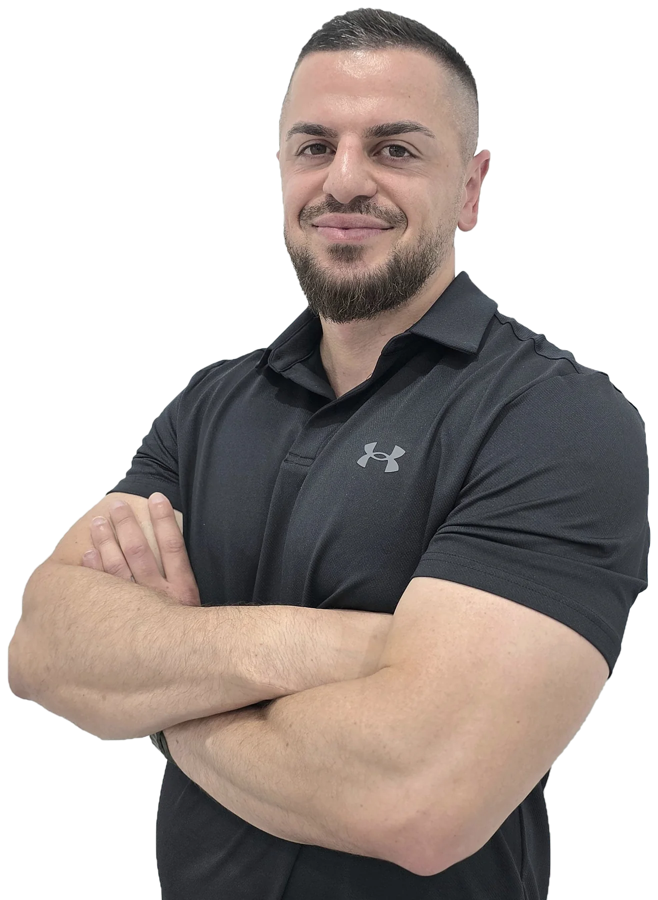 Nabil, founder of Sydney Scalp Lab